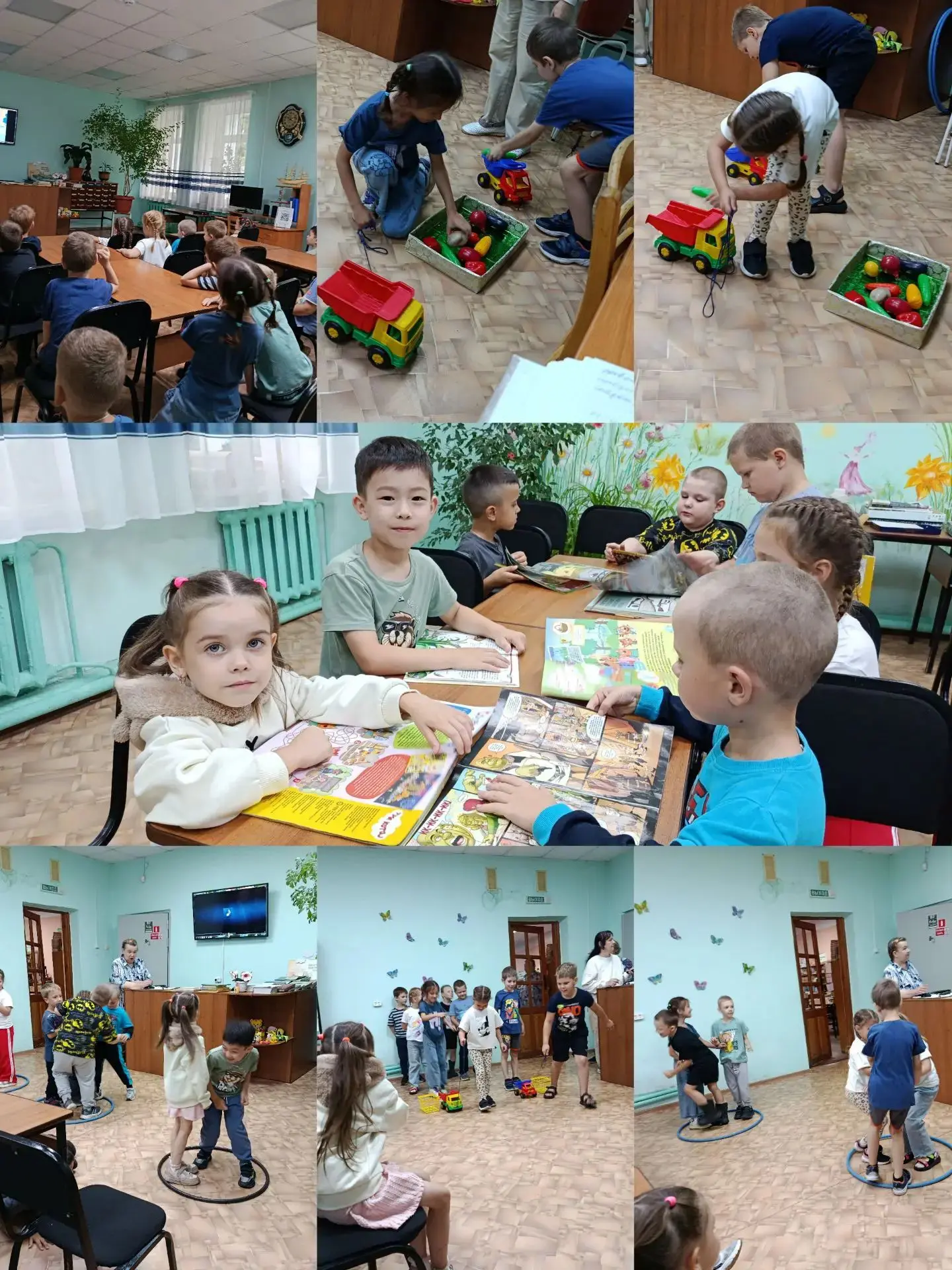 Медиа публикации