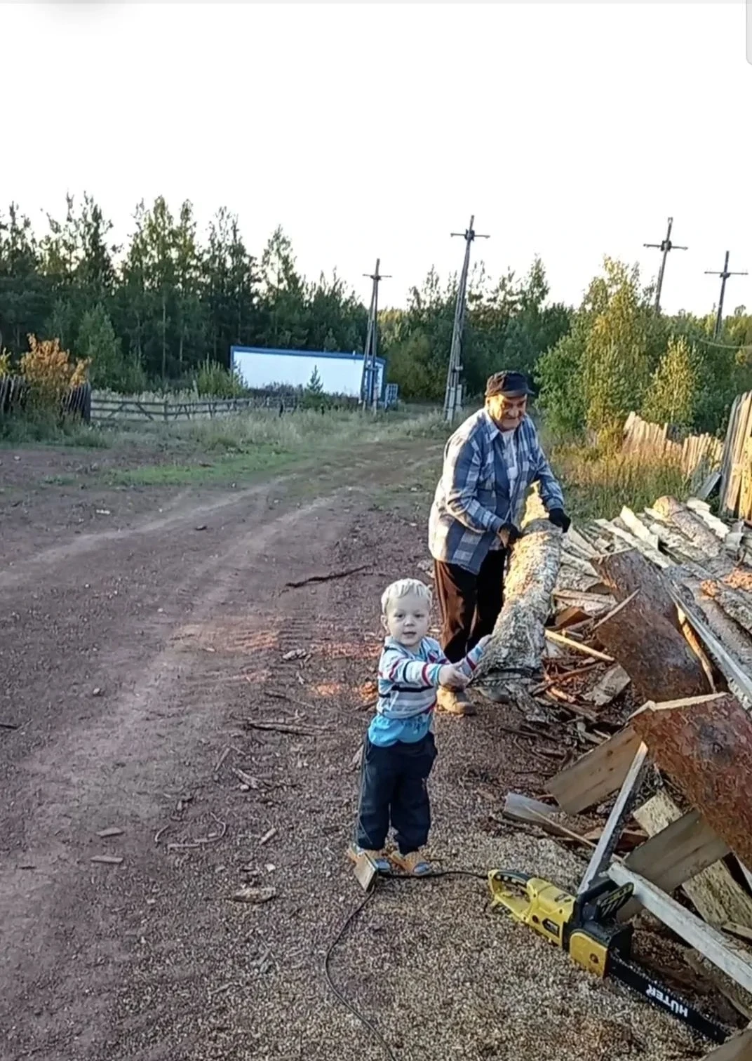Акция "День  добрых дел".  Продолжение .......