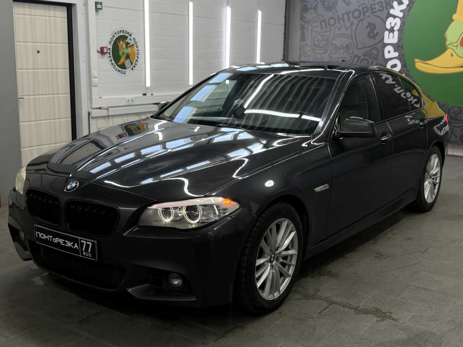‼️В ПРОДАЖЕ‼️  BMW SERIE 5 xDrive Год 2011 Мотор 4.4 бензин ⛽️  На 408 лошадок 🐎 Полный привод 🔥 3 з