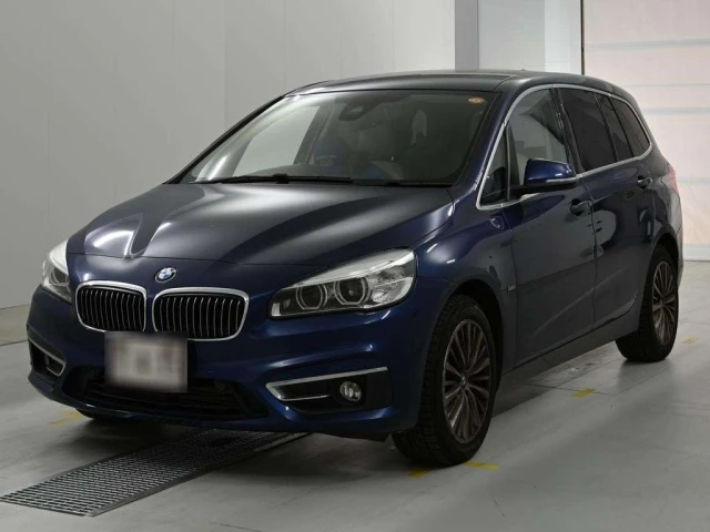 BMW 2-Series, Gran Tourer (F46) 🇩🇪

Семейный (7 мест), комфортный, экономичный и динамичный автомо