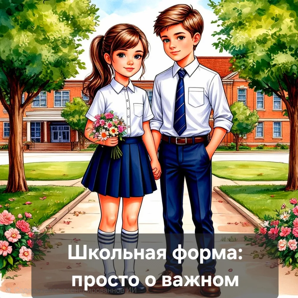 Дорогие родители и ученики! 🎒