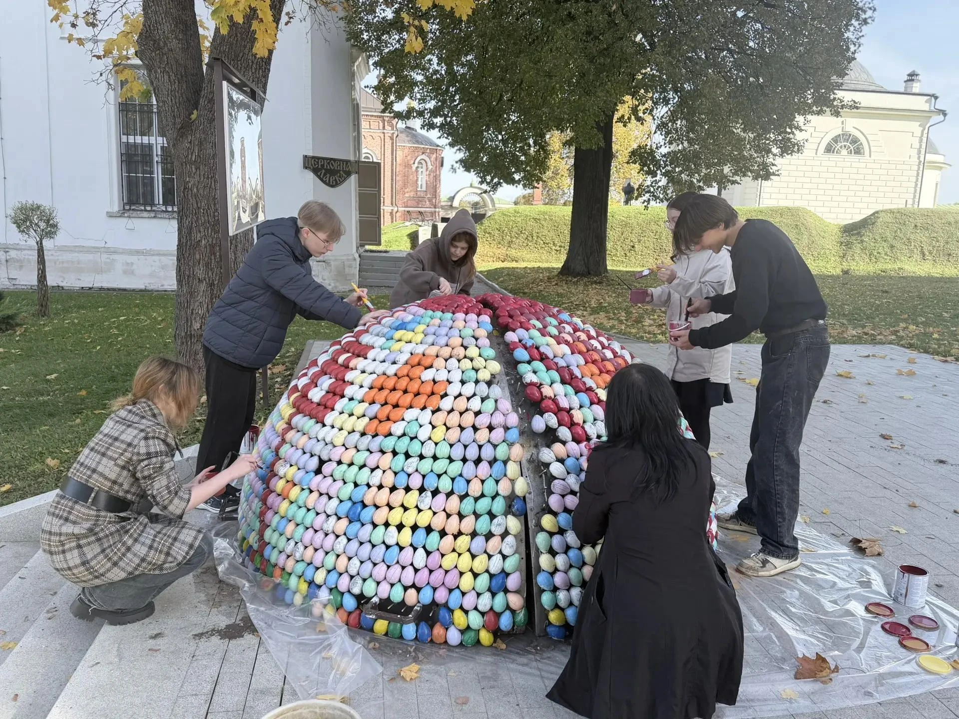 🎨Студенты Можайского техникума "ФП "Профессионалитет"  специальности «Графический диза...
