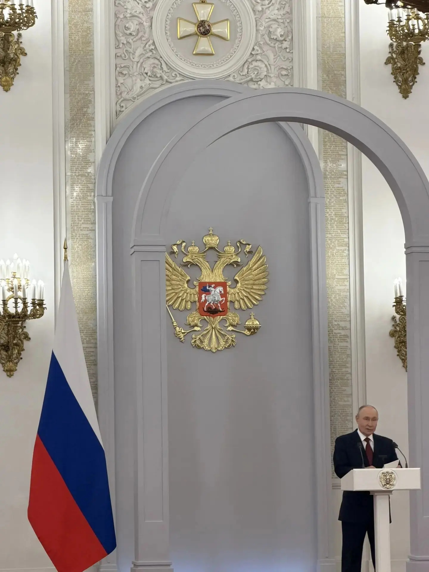 8 созыв Госдумы — ВСЁ!