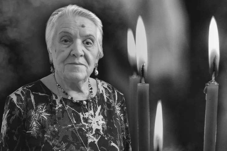 В Волгограде на 92 году скончалась Валентина Рогачева. Ветеран труда на протяжении многих лет помога