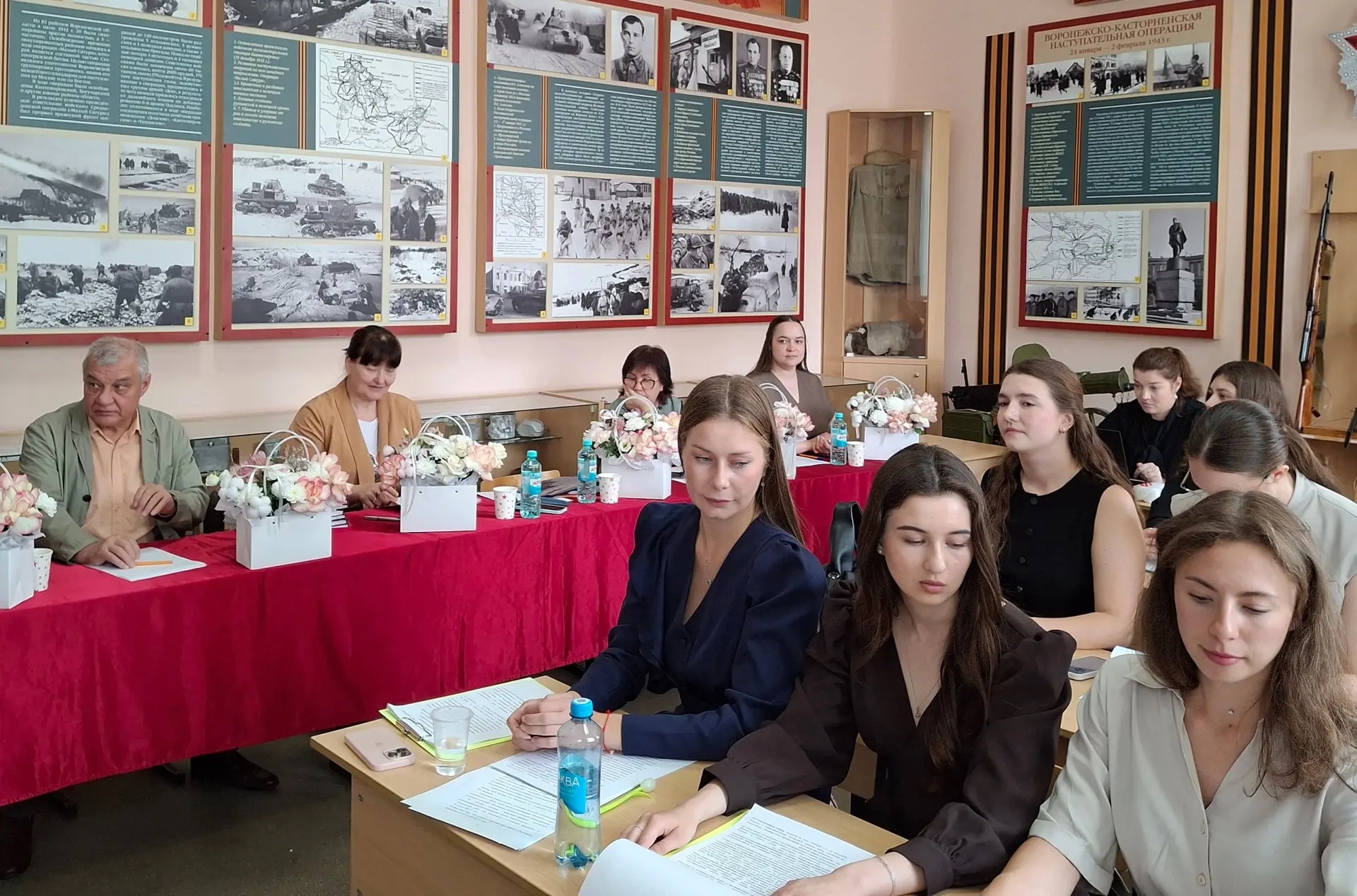 🎓Доктор педагогических наук, профессор кафедры гуманитарных и социально-экономических ...