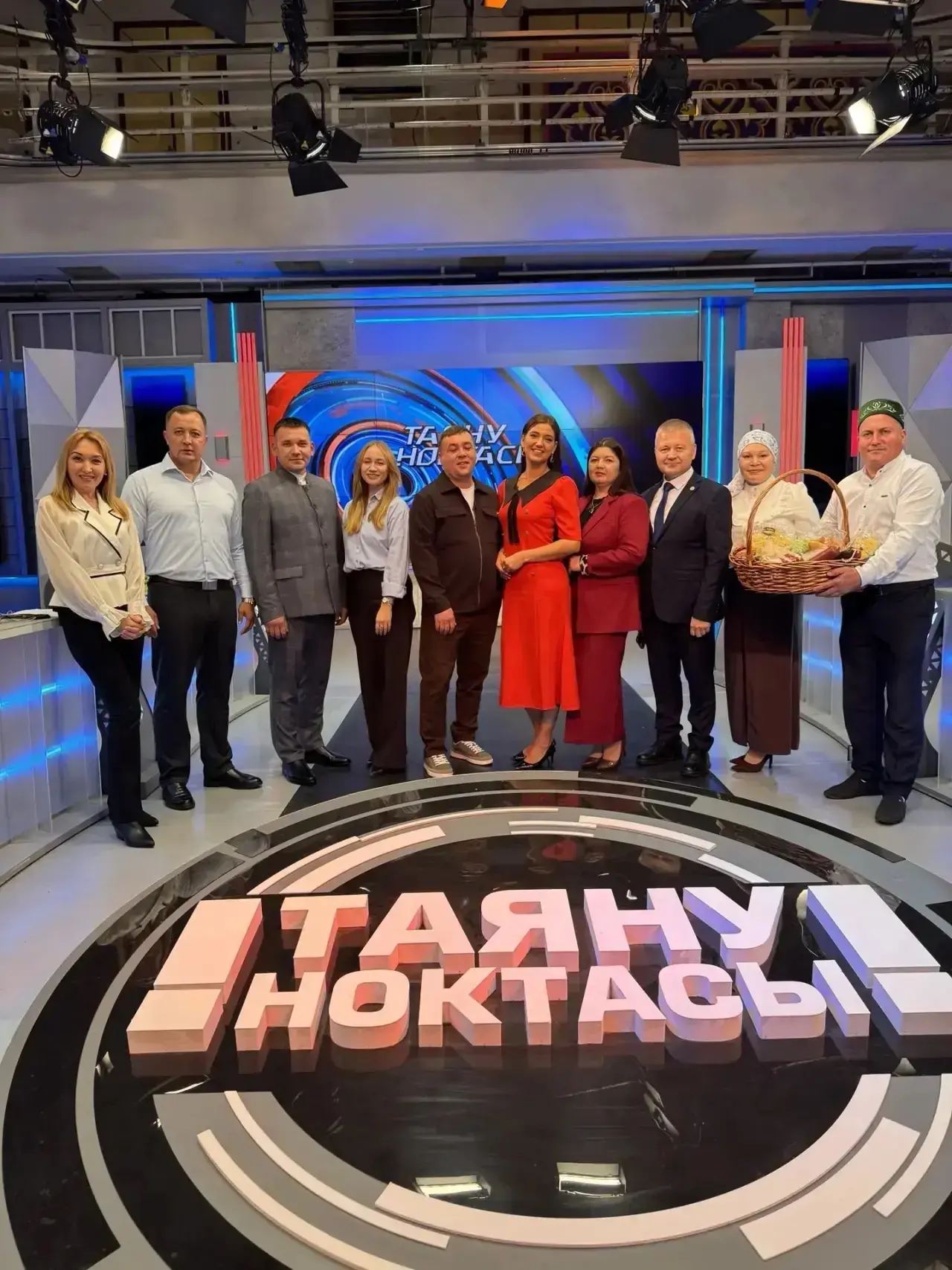 🎞️ Анонс: 17 сентября - 19:00 ТНВ Татарстан, смотрите  📺 - программу «Таяну ноктасы».