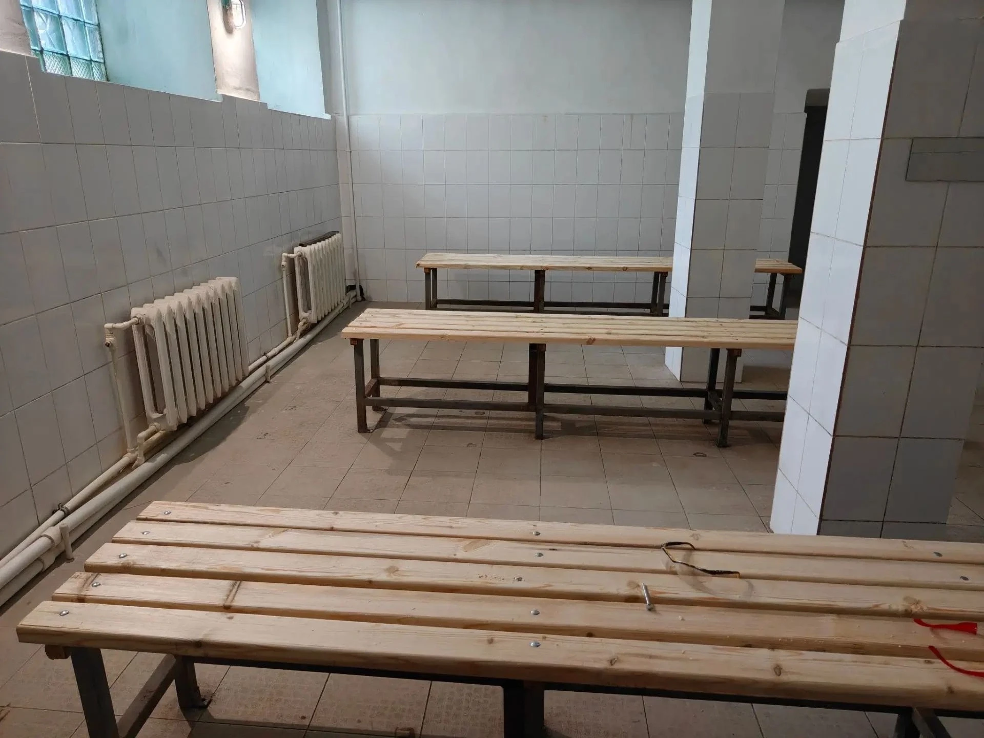 С группы администрации: