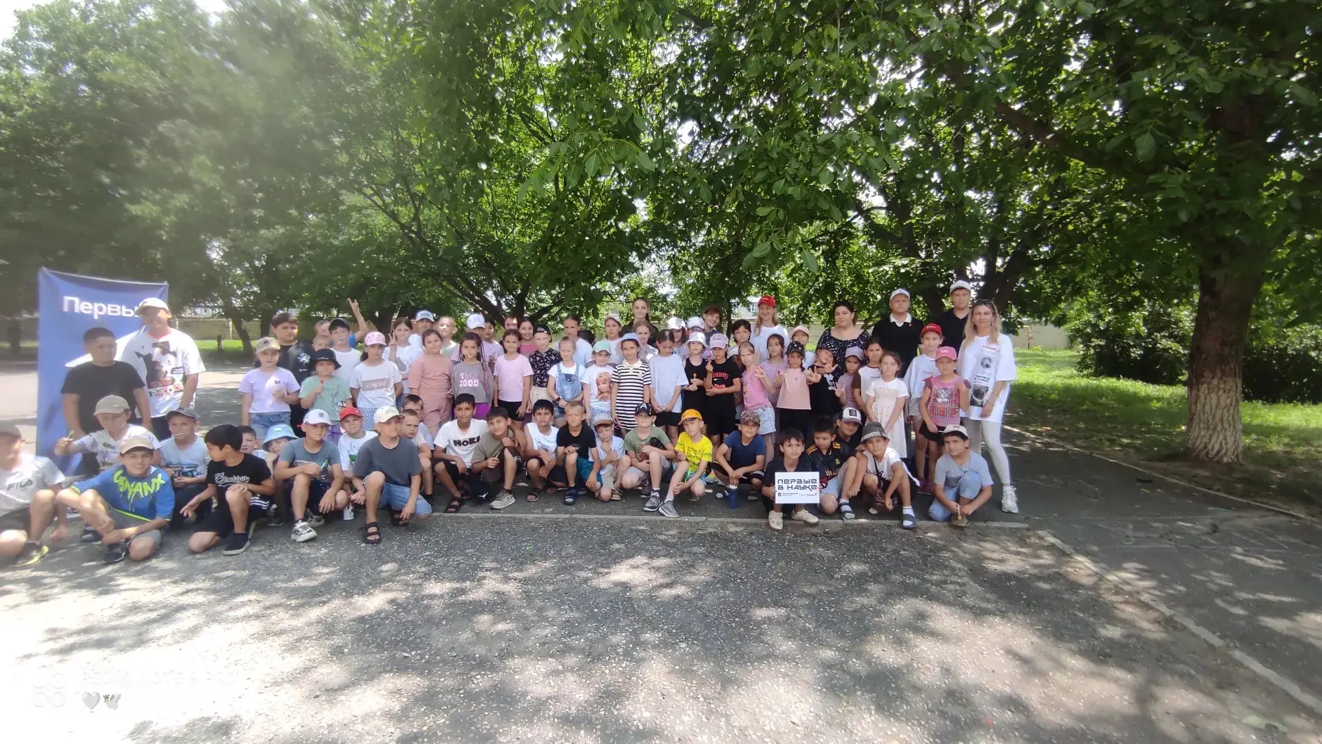 17 июня - 14 день в нашем замечательном лагере "Радуга" 🌈 две недели пролетели как один миг👍

    