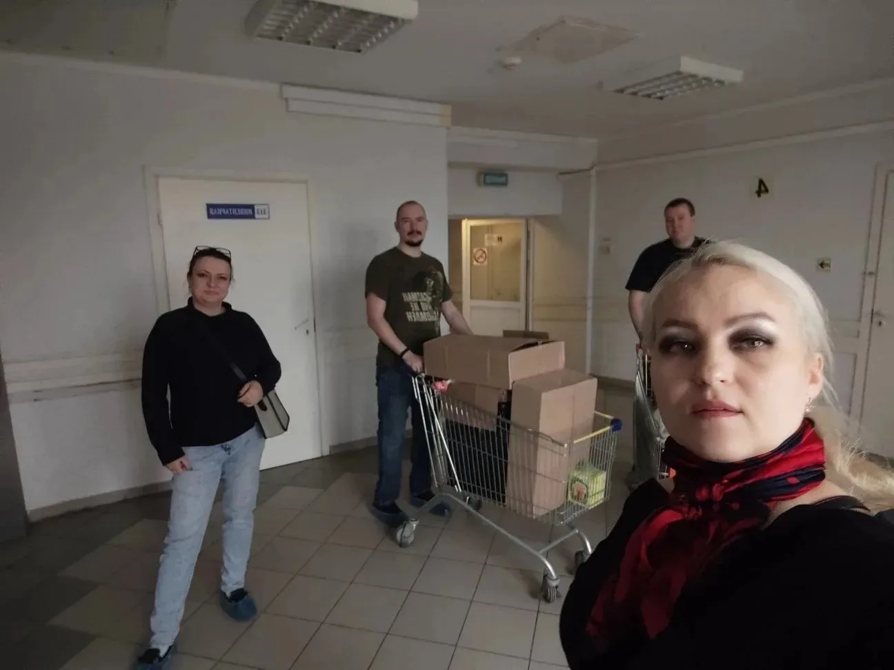 🙏 В Великую Пасхальную неделю — время для настоящих добрых дел  В Великую Пасхальную неделю, когда с