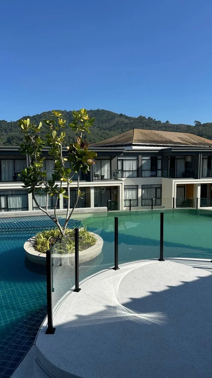 🏨Wyndham Garden Naithon Phuket 5*, Таиланд, Пхукет (Найтон)