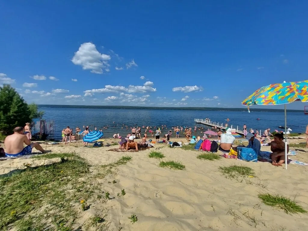 🏖 В Пензенской области этим летом будут работать 37 официальных пляжей
