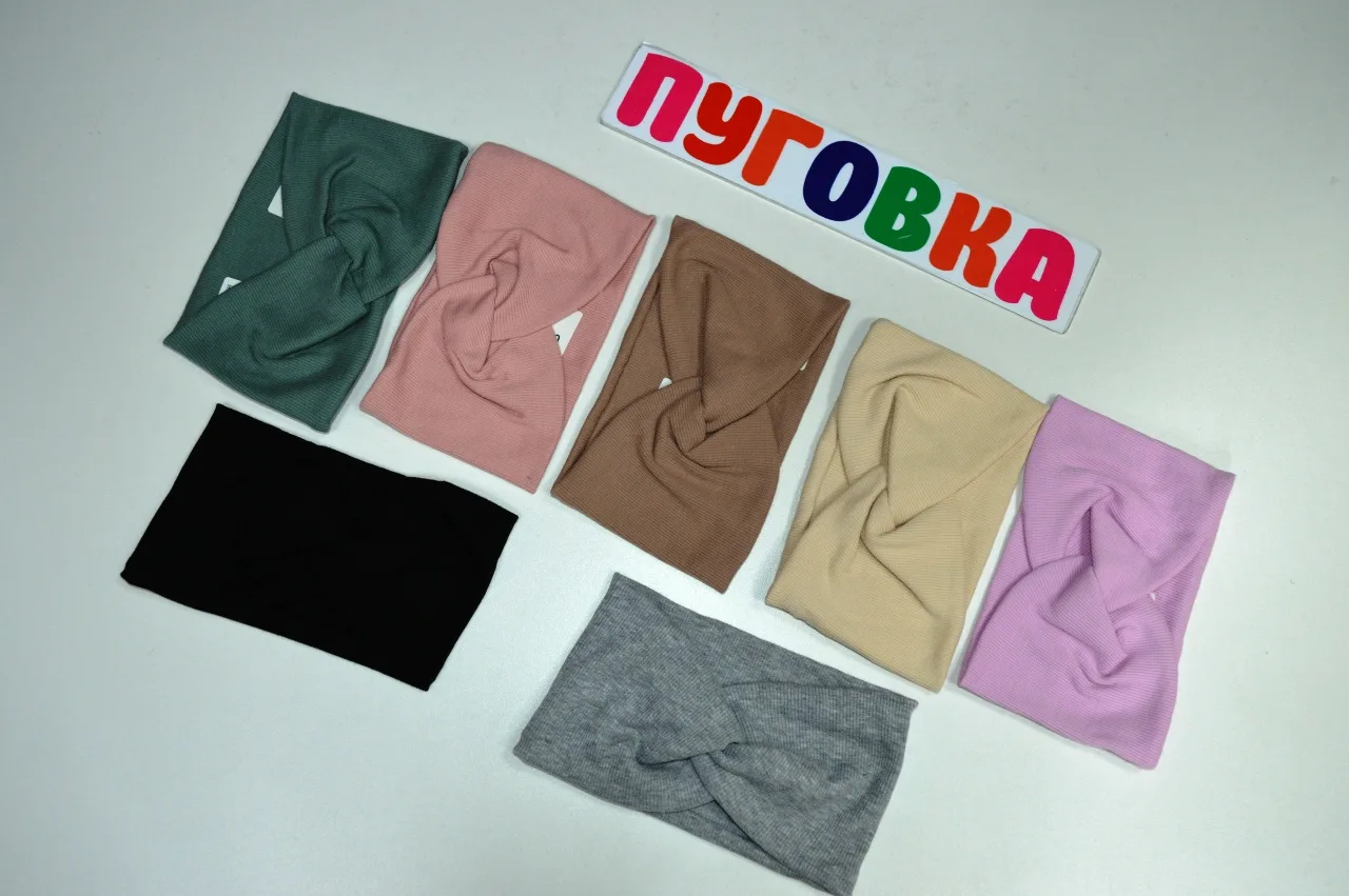 💯Поступили Повязочки РУБЧИК от 1года до взрослых Малинка 🪴❤️260р*