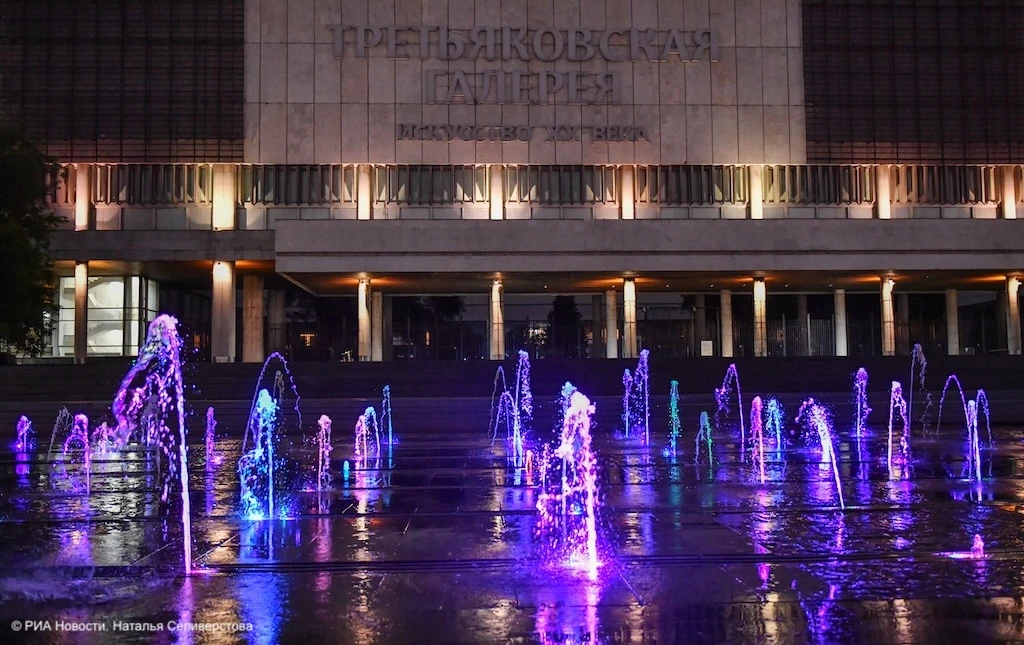 🌄Третьяковскую галерею оштрафовали за ненадлежащее состояние фасадов, сообщается в кан...