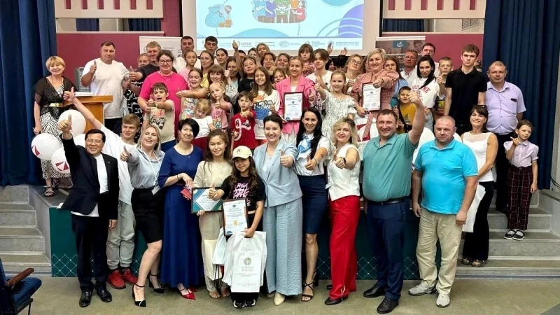В минувшие выходные в г. Барнаул в Алтайском филиале Финансового университета при прави...