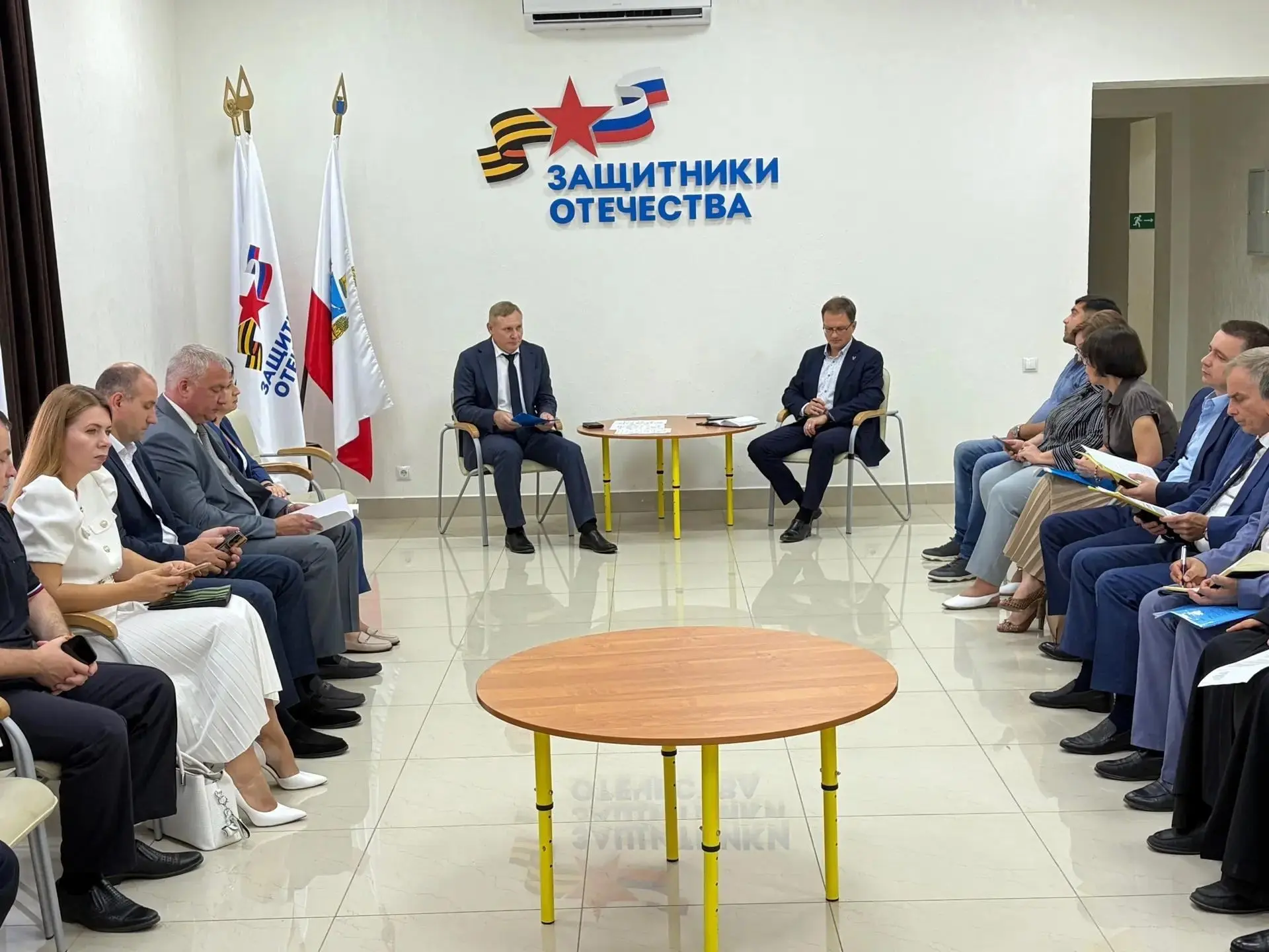 Почти 1,7 тысячи участников СВО прошли первый этап диспансеризации