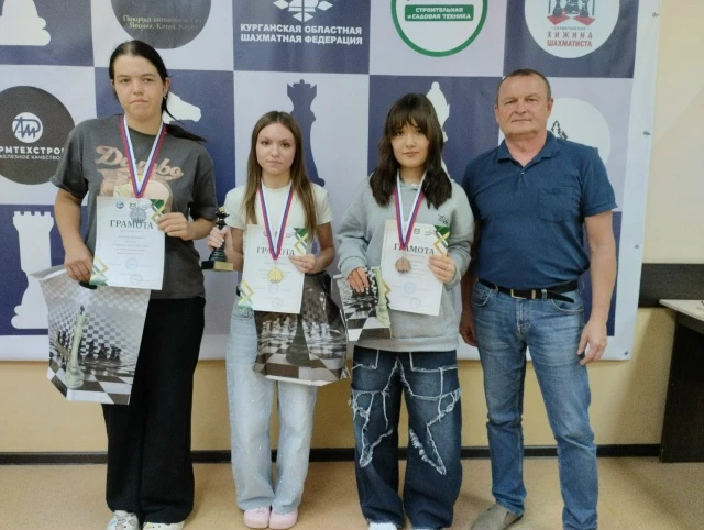 ПЕРВЫЙ ТУРНИР — ПЕРВАЯ МЕДАЛЬ!