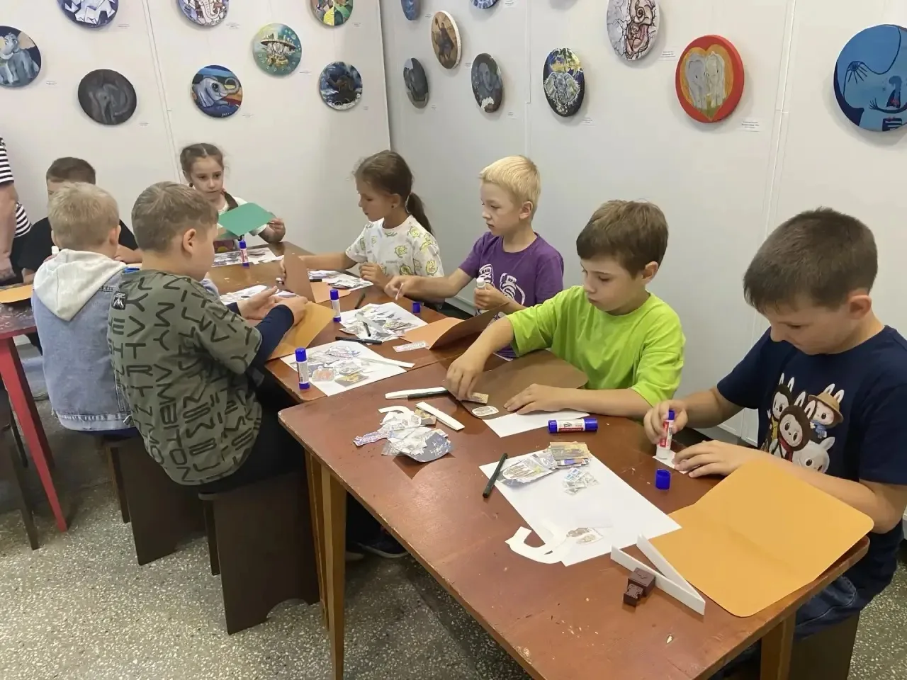 🚀 Старт «Карусели мероприятий» в пришкольном лагере!

У ребят из нашего лагеря начался масштабный и