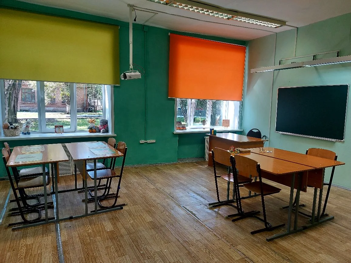 Еще немного ярких уголков нашей школы❤️🏫❤️