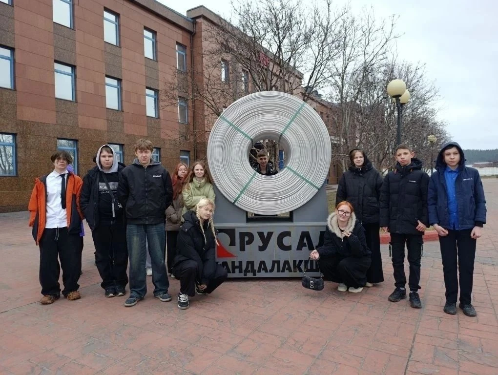 🚌 В школах Мурманской области продолжается развитие образовательного туризма в рамках курса «На Севе