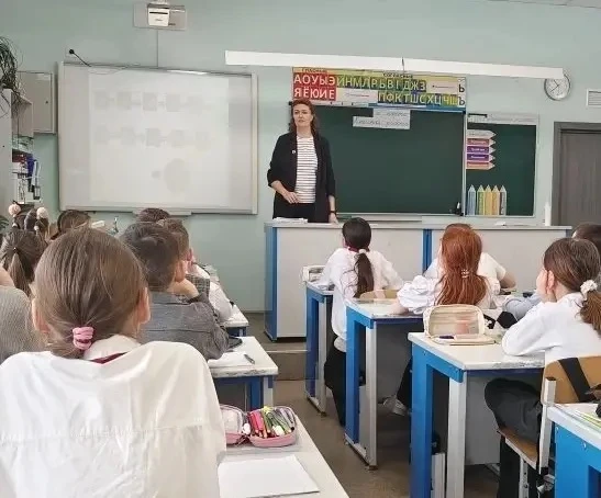 🎓 12 марта День математики, мы снова погружается в мир интересного💫 Сегодня прошёл Брейн ринг по мат