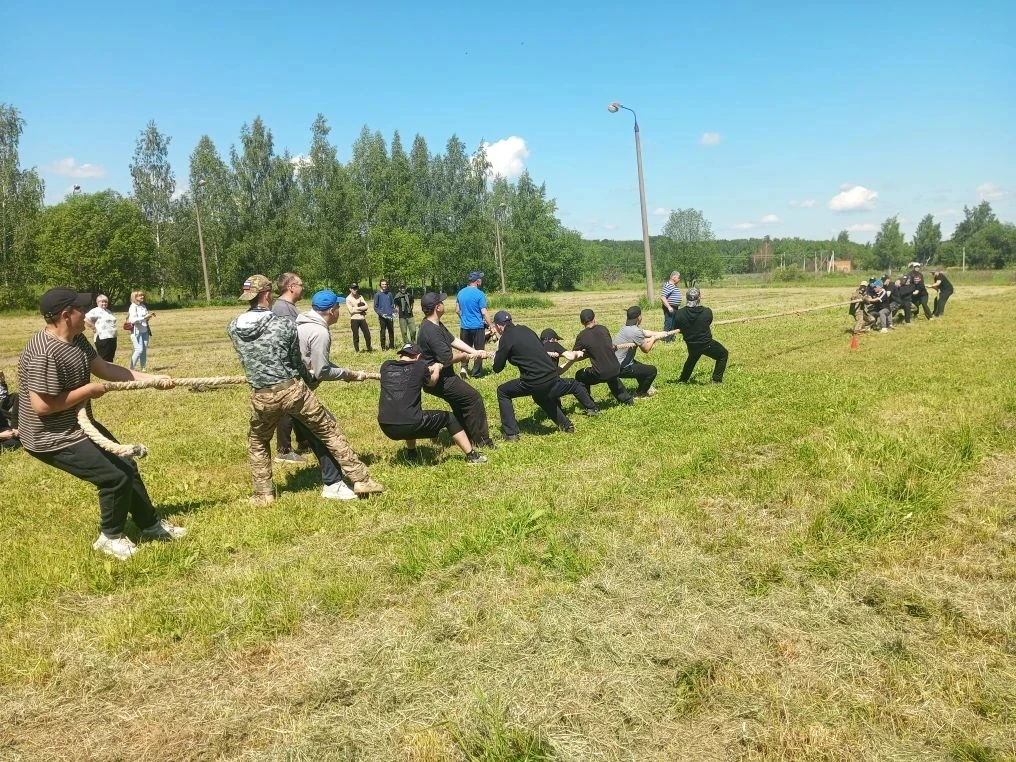 С 1 по 5 июня проходили пятидневные учебные сборы для юношей 10-х классов.  Это важный ...