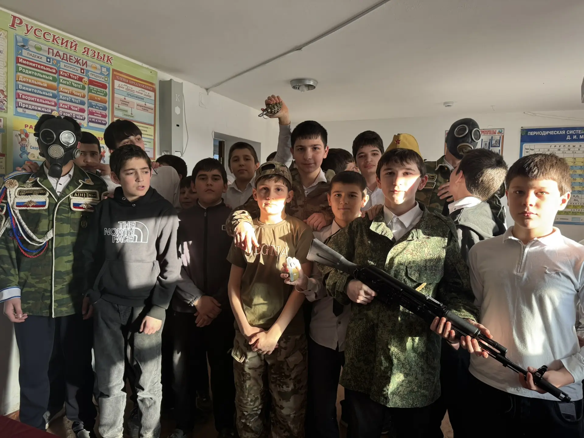 А ну-ка, парни!» — праздник силы, мужества и командного духа. В преддверии Дня защитник...