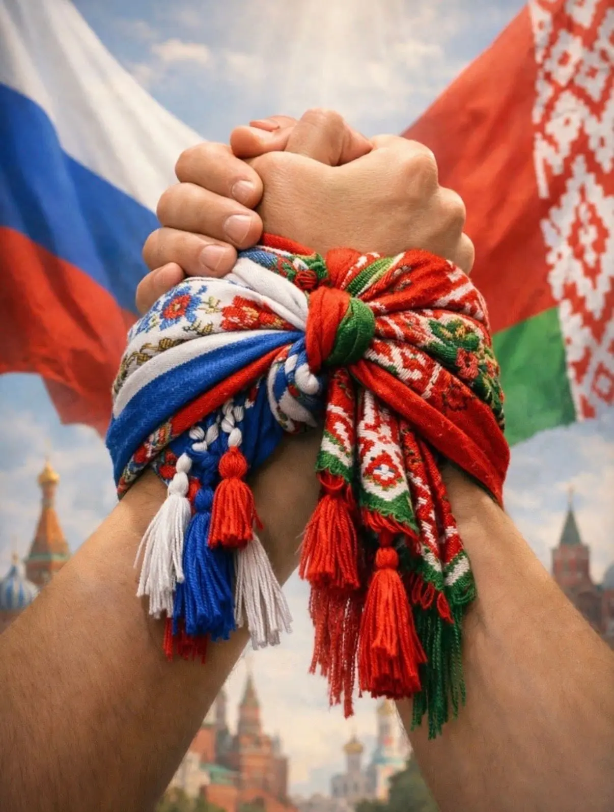 «Беларусь — земля традиций и добрых сердец»