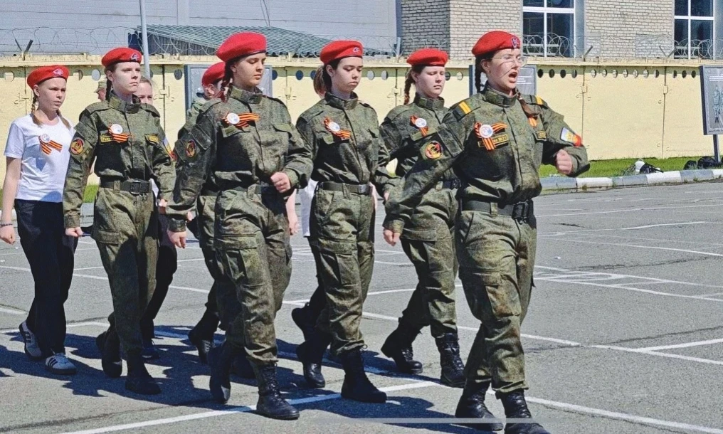 🔔👮 «СОЛДАТ XXI ВЕКА!»  📍На территории войсковой части № 3270 состоялся двадцать третий молодёжный см