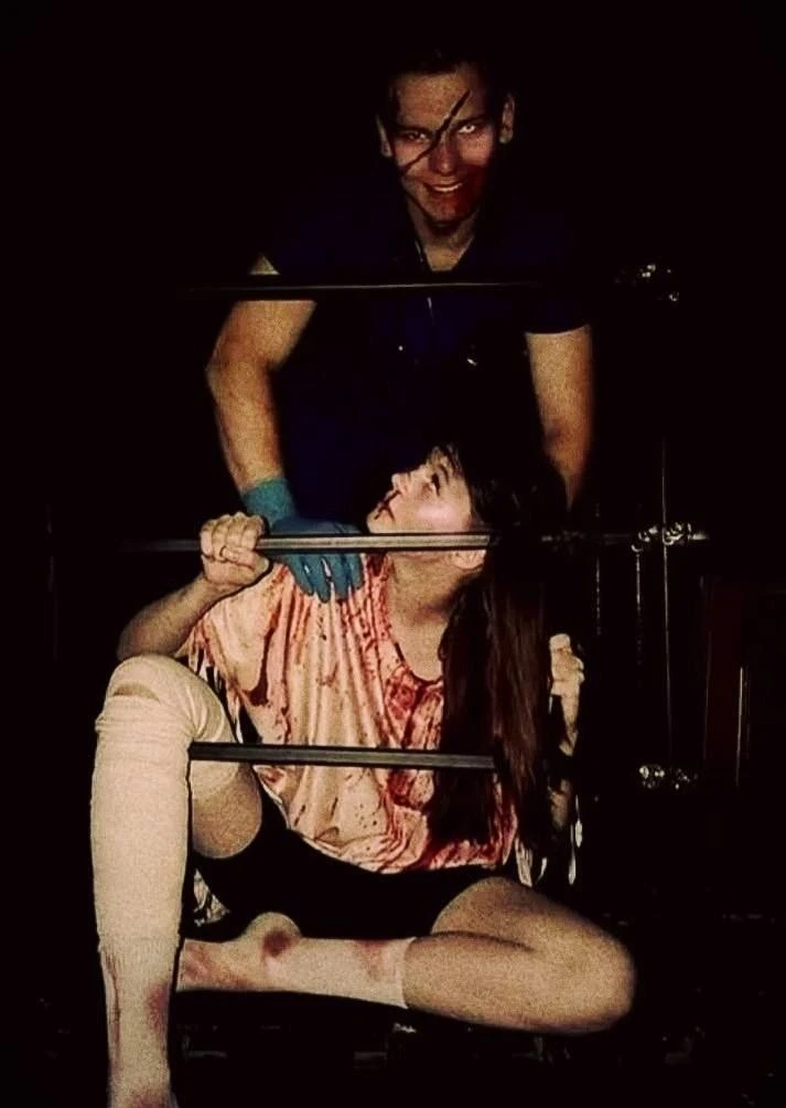 🔥НОВЫЙ КВЕСТ🔥Логово маньяка. Палата смерти 🔪🔞Возраст: от 14 лет