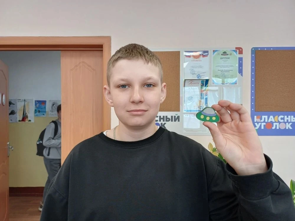 🚀Мастер-класс "Раскрась космическую фигурку" покорил 5-6 классы!  Юные творцы превратили деревянные 