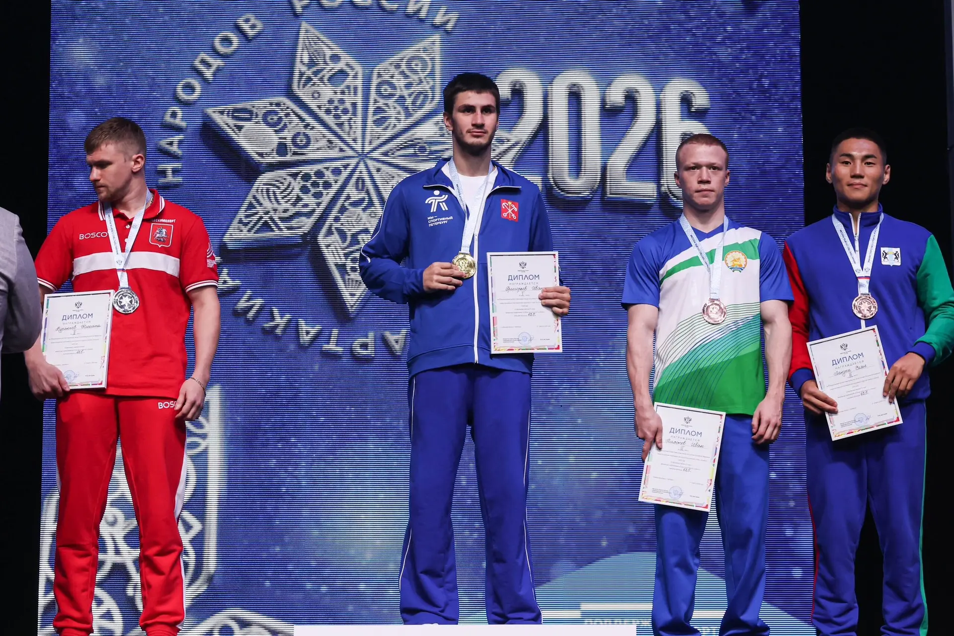 Победы Лесгафтовцев в боксерских поединках🥊