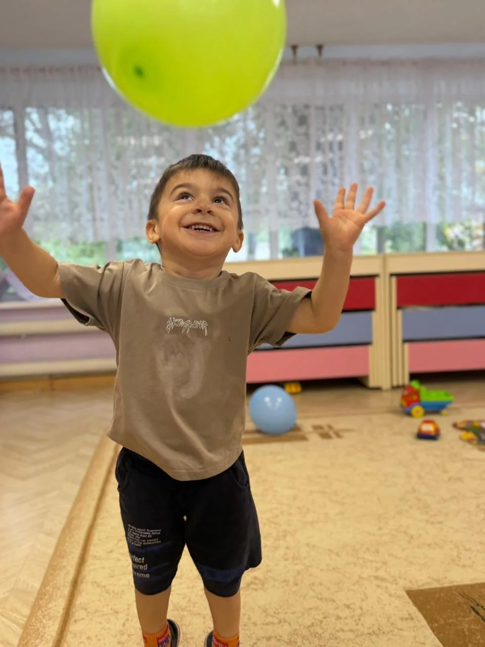 Адаптация к детскому саду