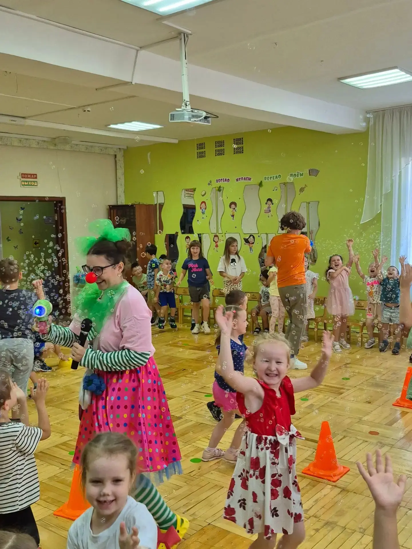 💧ПРАЗДНИК МЫЛЬНЫХ ПУЗЫРЕЙ