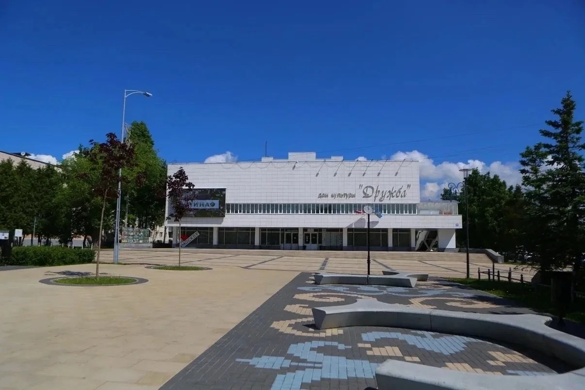 В Вороново состоится художественный мастер-класс ко Дню России