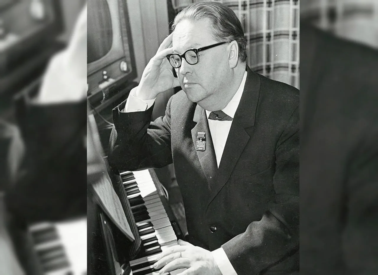 14 июня, исполняется 106 лет со Дня Рождения Гельмера-Райнера Нестеровича Синисало — выдающегося ком