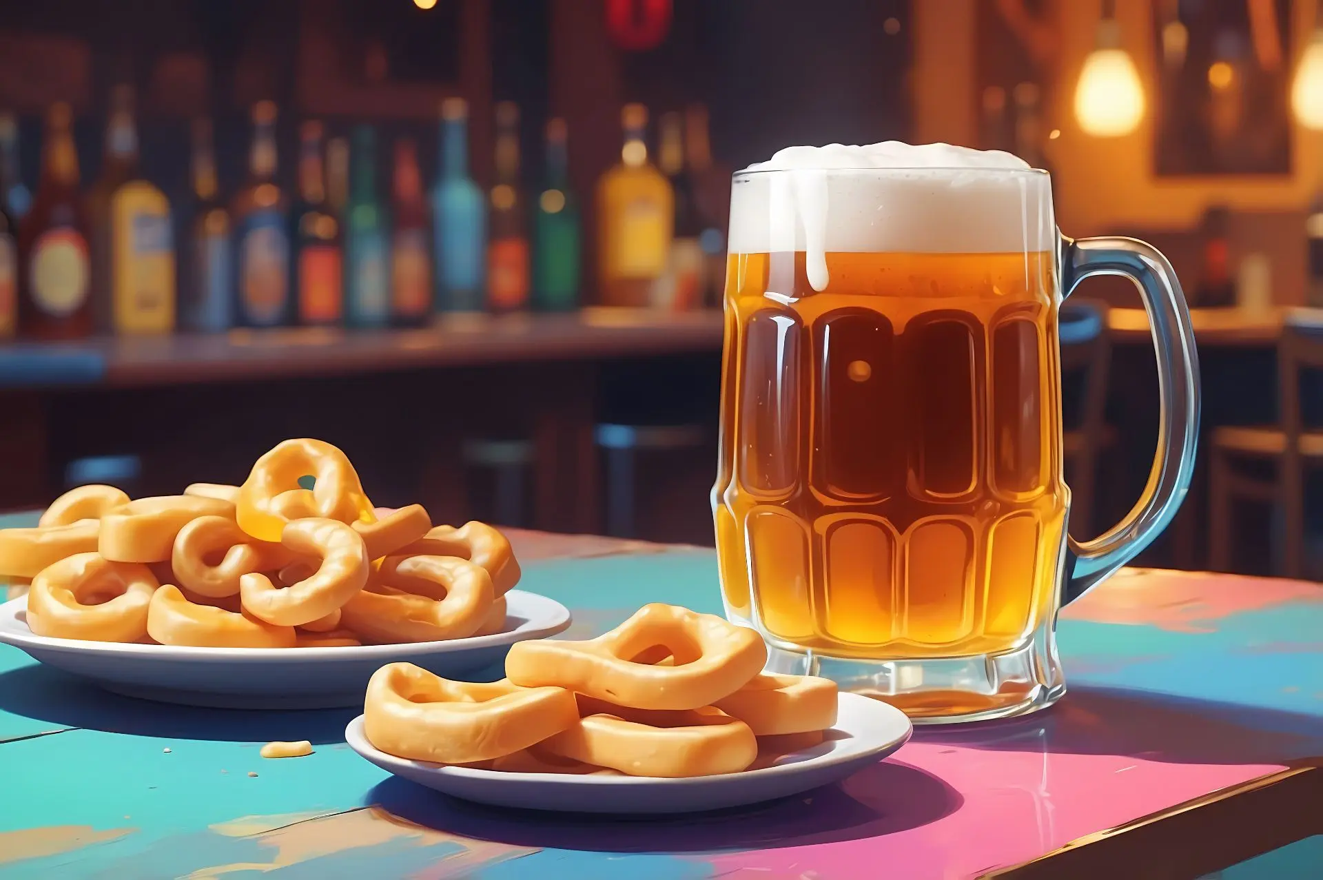 🍺 Пятница, кажется, сегодня официально получила дополнительный повод для радости.