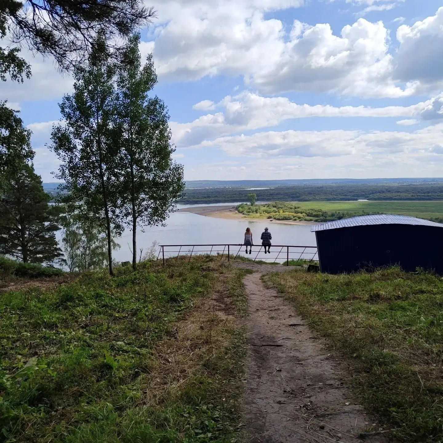 Красота томских рассветов!