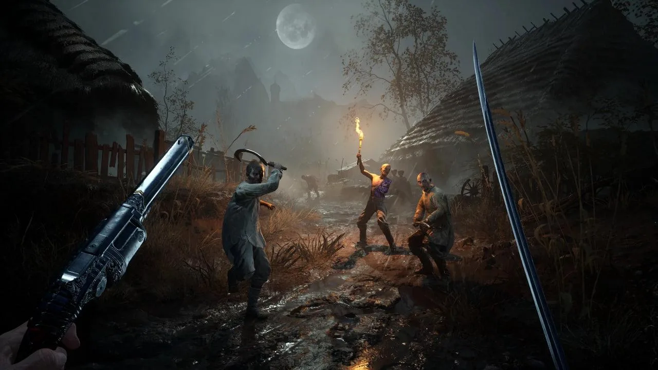 Valor Mortis выйдет 13 октября и появится в Game Pass