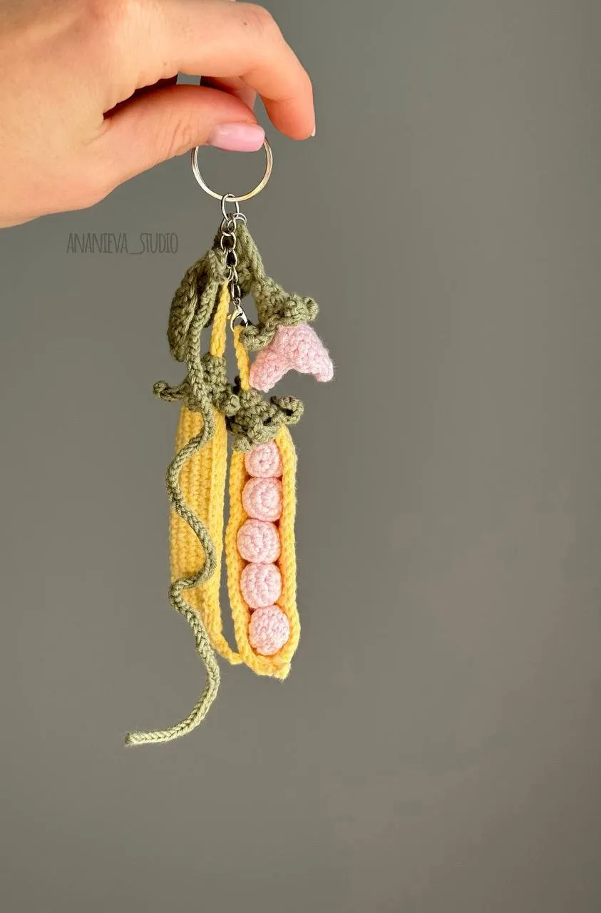 Мой горошек, благодарю за мастер-класс☺️