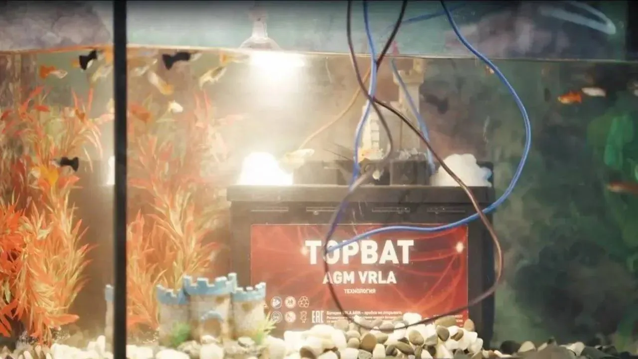 Ростех представил неубиваемые аккумуляторы TOPBAT