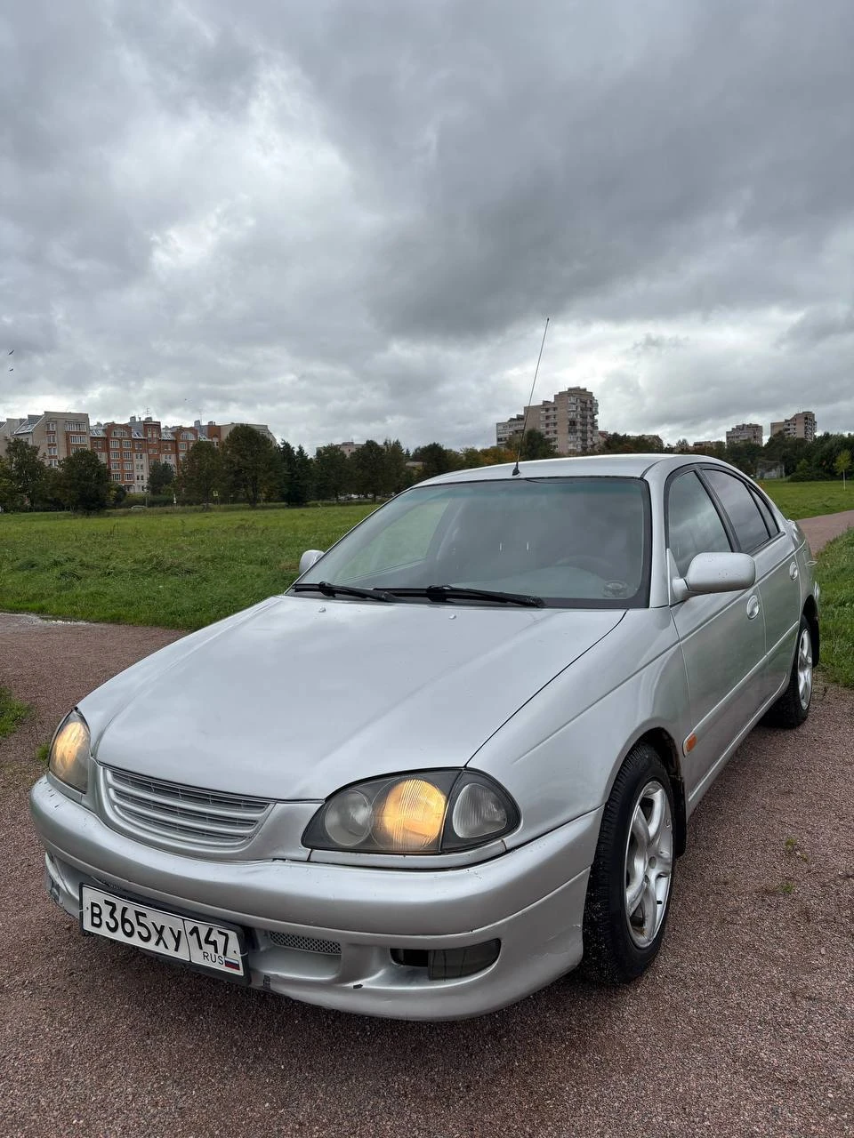 Toyota avensis