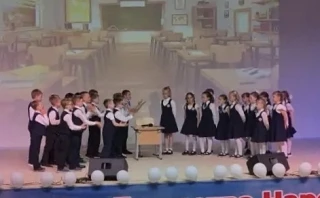 👫До свидания, первый класс!   👍В нашей школе есть замечательная традиция: в конце учебного года подв