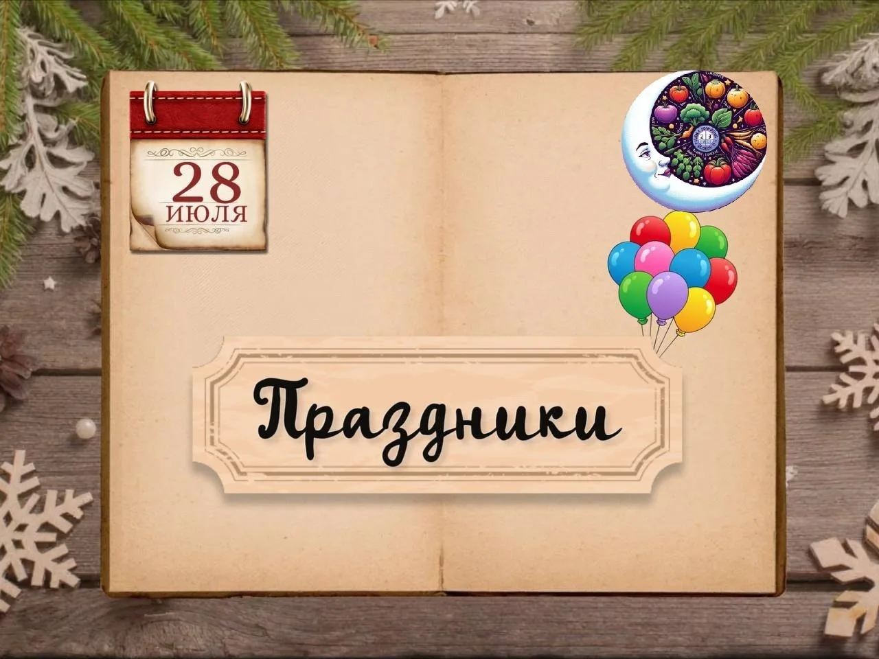 ✨ Календарные праздники 28 ИЮЛЯ

🪷День загадывания желаний
🪷День крещения Руси
🪷День бутылки мира