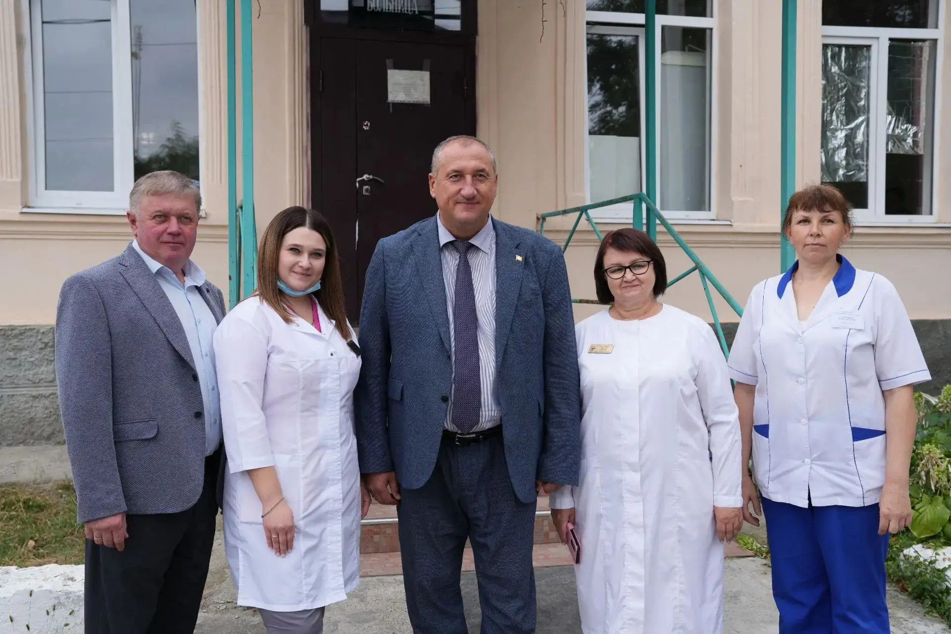 📍 Станица Марьинская принимает гостей!