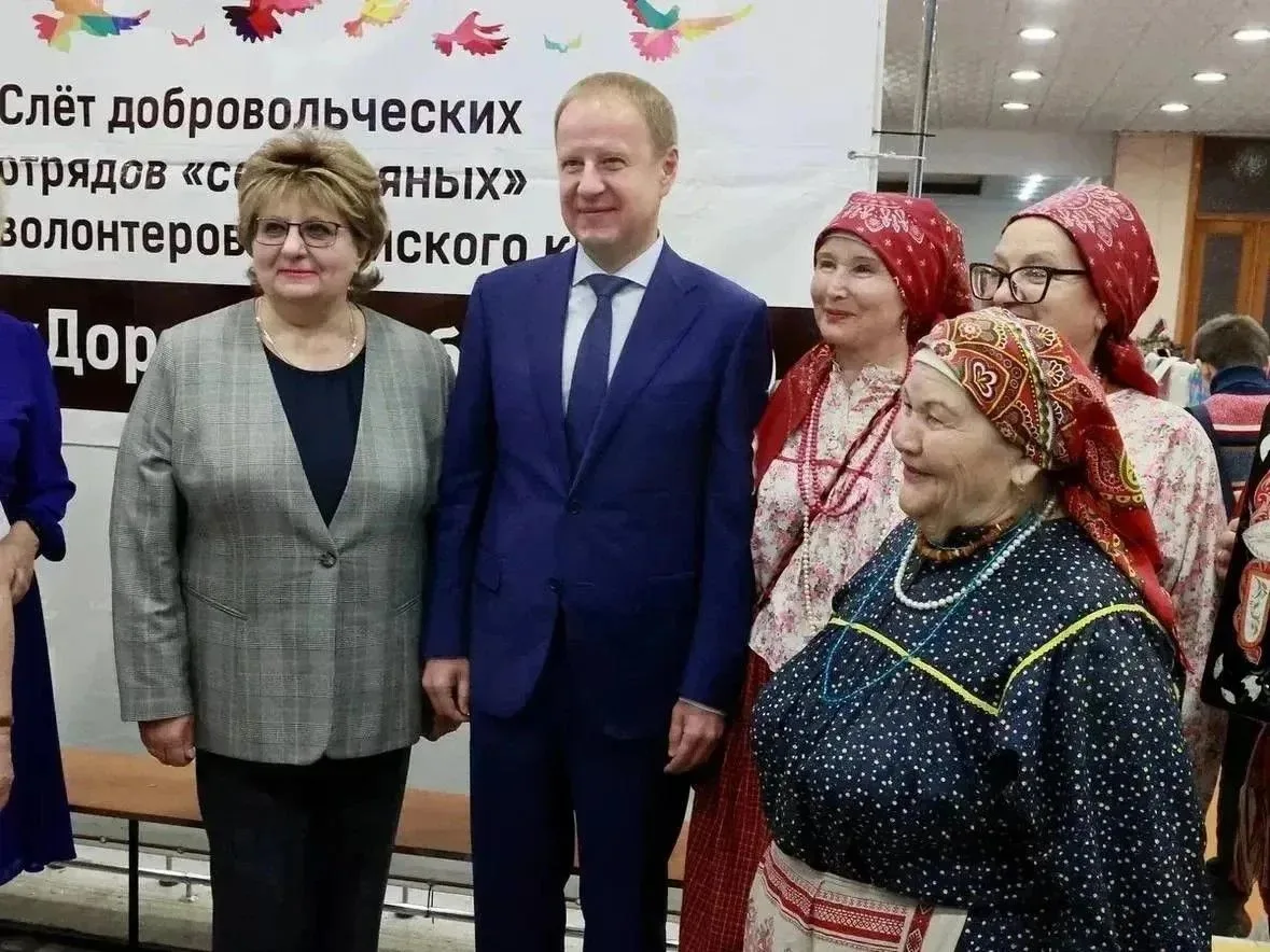 В Алтайском крае стартовал «Марафон долголетия»