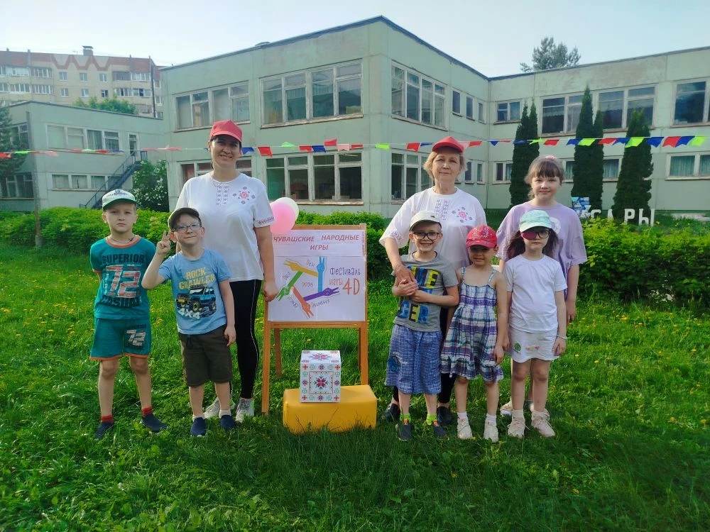 С радостью делимся с вами яркими впечатлениями! Наши воспитанники вместе с родителями и педагогами с
