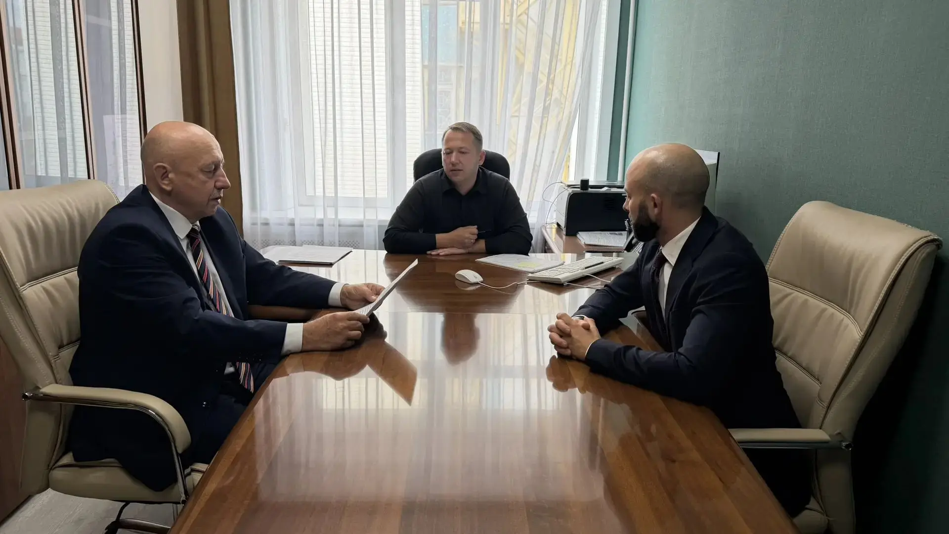 С членом молодежного парламента Сахалинской областной Думы Брянкиным Григорием обсудили...
