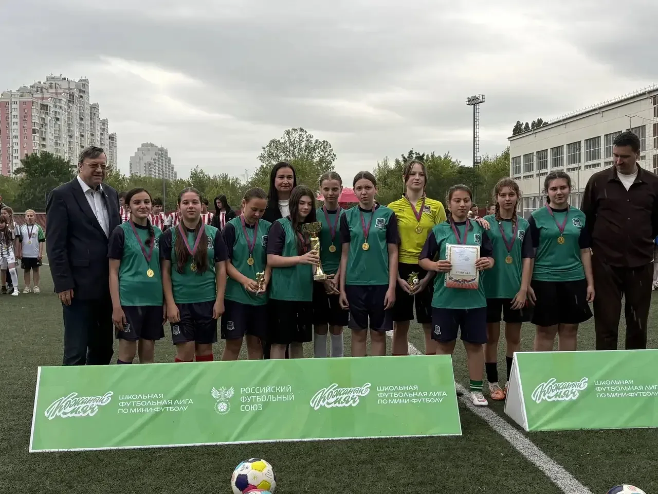 🎉🏆 ВСЕКУБАНСКАЯ СПАРТАКИАДА ШКОЛЬНЫХ СПОРТИВНЫХ ЛИГ ПО ФУТБОЛУ: НАШИ СПОРТСМЕНКИ — ЧЕ...