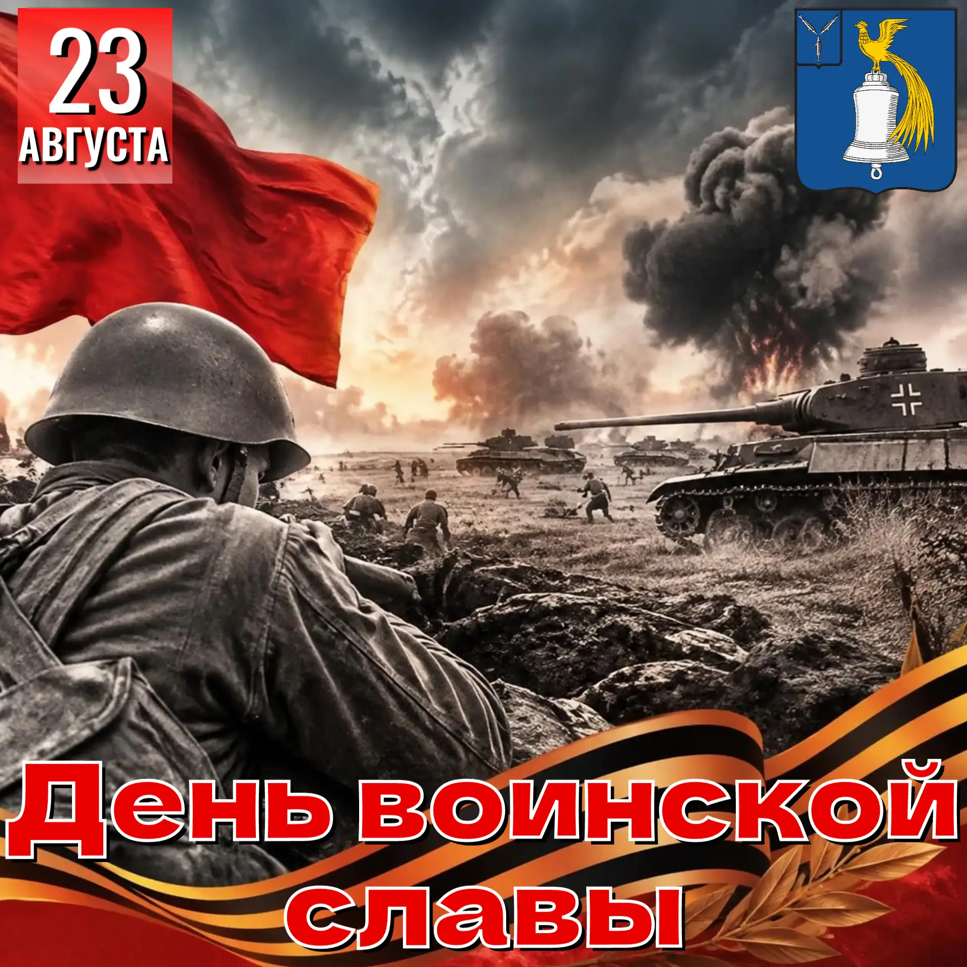 Уважаемые жители Татищевского района, дорогие земляки!