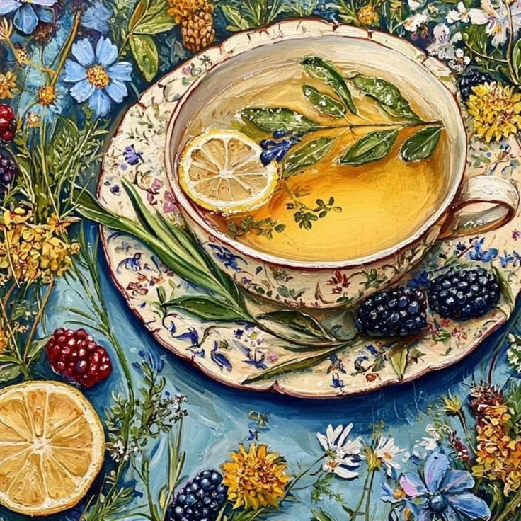 ​✨ Пятница: время вдохновения, легких бесед и заботы о себе